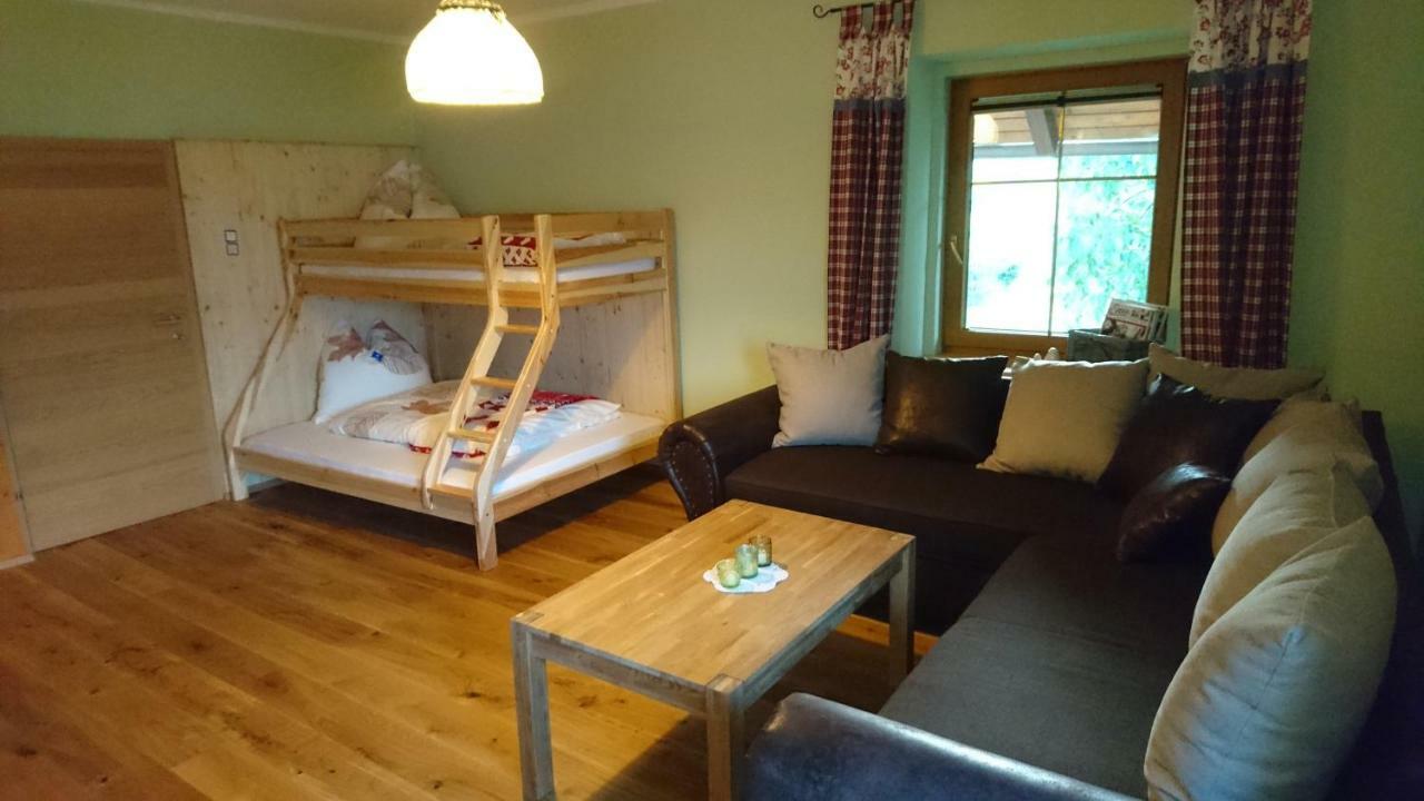 Chalets Alpin Kronhof Kotschach-Mauthen Zewnętrze zdjęcie