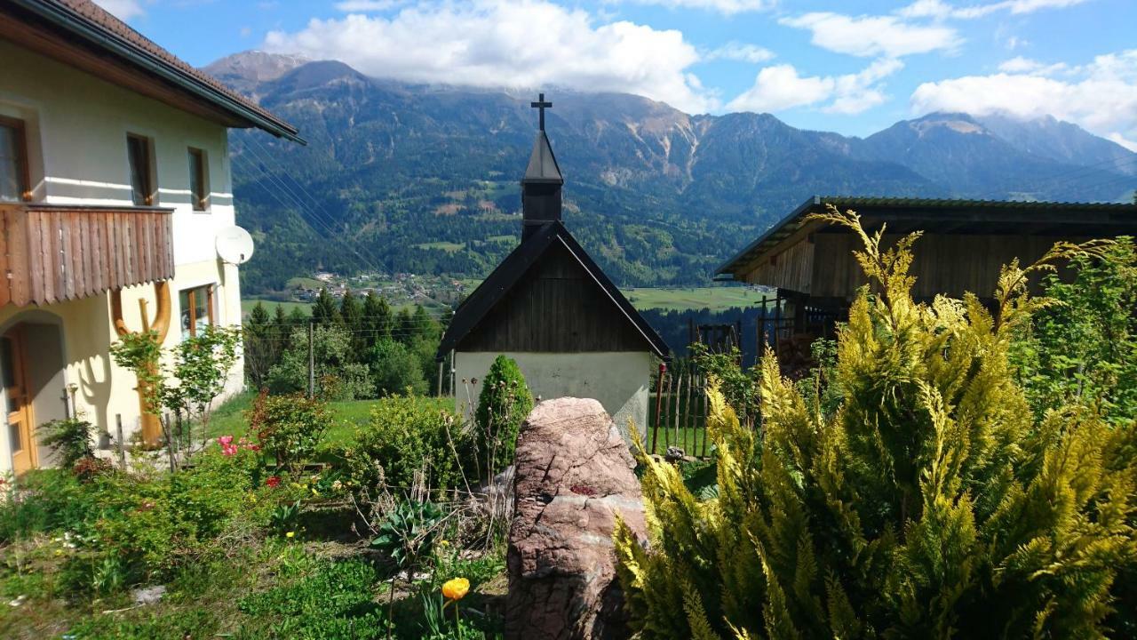 Chalets Alpin Kronhof Kotschach-Mauthen Zewnętrze zdjęcie